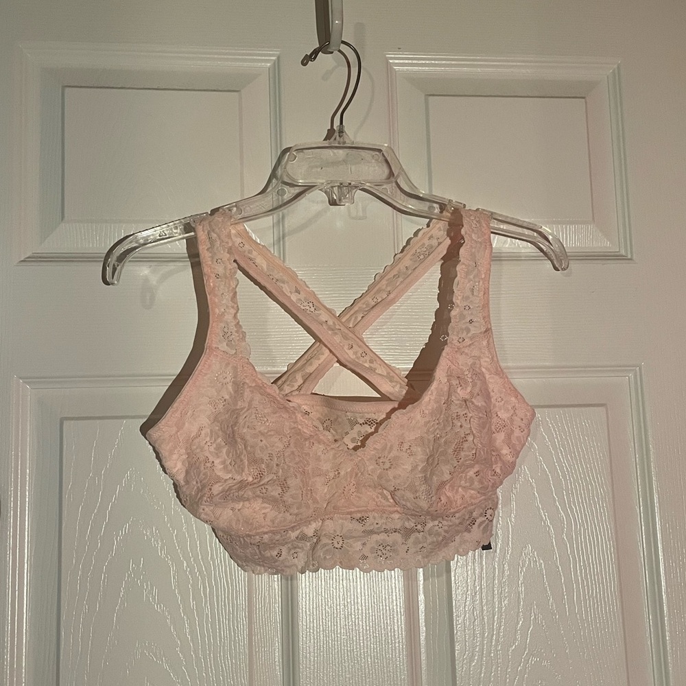 Aerie by American Eagle Lace Racerback Bralette